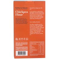 Faithful to Nature Chickpea Flour